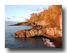 LakeSuperior_EarlyFallMorning