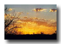 Sunset_OrangeGlow