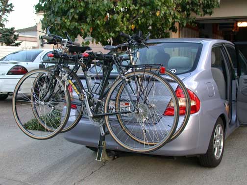 bike racks ireland